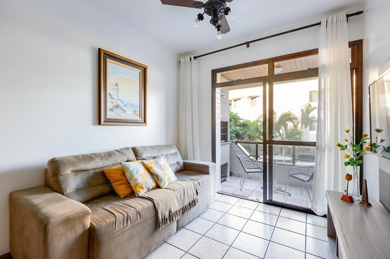 Ingleses A 50 Metros Da Praia 5 Pessoas 101 Florianopolis Ngoại thất bức ảnh