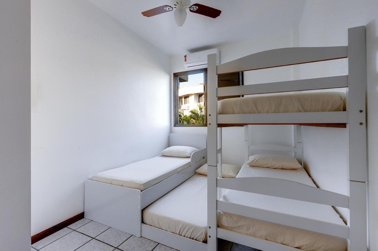 Ingleses A 50 Metros Da Praia 5 Pessoas 101 Florianopolis Ngoại thất bức ảnh